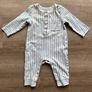 Pehr stripe romper